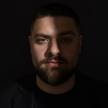 Foto de Leonardo Straub, aluno da Comunidade Prime